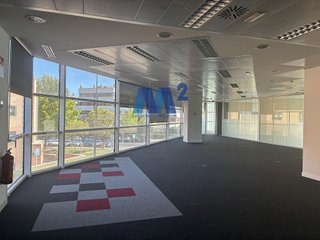 Oficina en alquiler en Arroyo de la Vega en Alcobendas