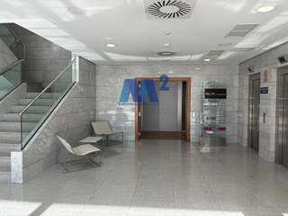 Oficina en alquiler en Arroyo de la Vega en Alcobendas