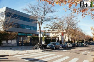 Oficina en alquiler en Norte en Alcobendas