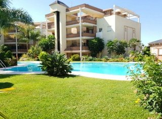 Piso en alquiler en Riviera del Sol en Mijas