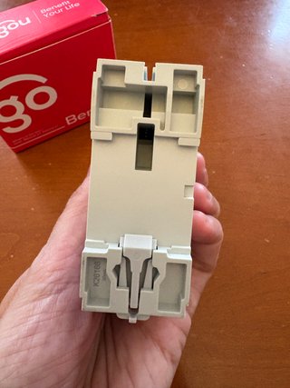 Interruptor diferencial Tongou TORE1-63