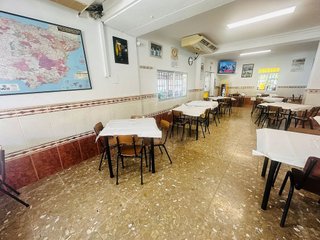 Restaurante en alquiler en Barrio de Ciudad Jardín en Málaga