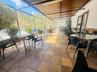 Restaurante en alquiler en Barrio de Ciudad Jardín en Málaga