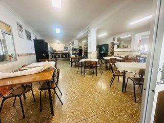 Restaurante en alquiler en Barrio de Ciudad Jardín en Málaga