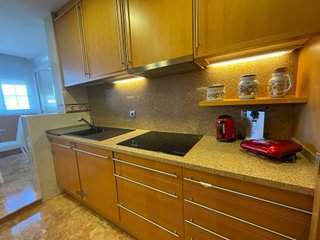 Ático en alquiler en Norte en Alcobendas