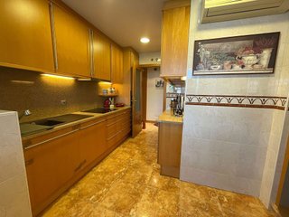 Ático en alquiler en Norte en Alcobendas
