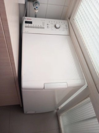 Lavadora Bosch Serie 4
