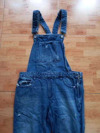 Peto vaquero Stradivarius