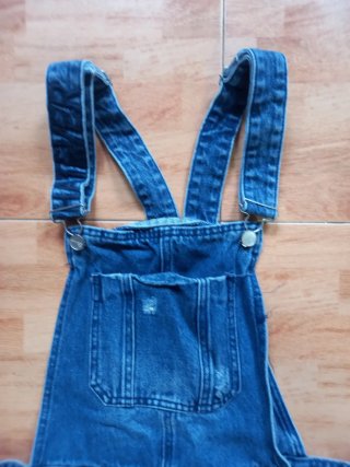 Peto vaquero Stradivarius