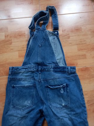 Peto vaquero Stradivarius