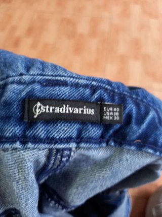 Peto vaquero Stradivarius