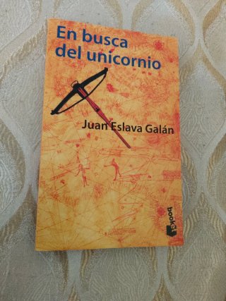 Libro En busca del unicornio - Juan Eslava Galán