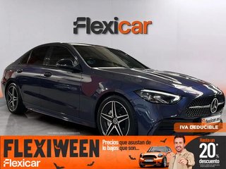 Mercedes-Benz Clase C C 200 d