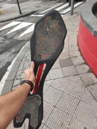 Waveboard Oxelo