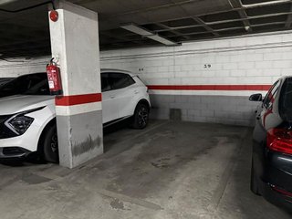 Garaje en venta en Plaza España - Villa Pilar - Reyes Católicos - Vadillos en Burgos
