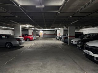 Garaje en venta en Plaza España - Villa Pilar - Reyes Católicos - Vadillos en Burgos