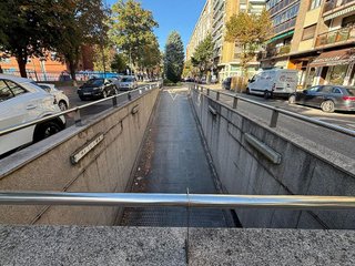 Garaje en venta en Plaza España - Villa Pilar - Reyes Católicos - Vadillos en Burgos