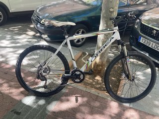 Bicicleta de Montaña Orbea