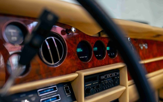 Rolls Royce Corniche I 1985 Cabrio
