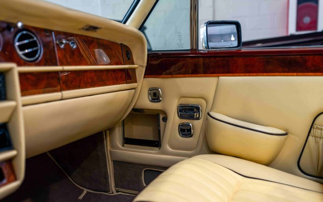 Rolls Royce Corniche I 1985 Cabrio