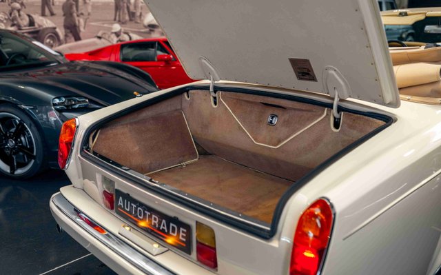 Rolls Royce Corniche I 1985 Cabrio