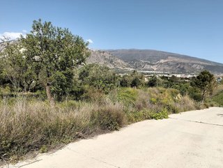 Terreno en venta en Dúrcal