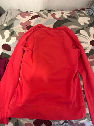 2 Sudaderas Deportivas Mujer Talla XS