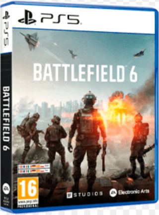 Battlefield 6 (PS5) PRO