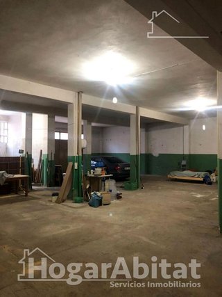 Edificio en venta en Zona Llombai en Burriana