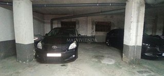 Garaje en venta en Praza Independencia en Vigo