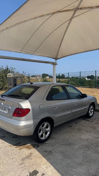 Citroen Xsara 2001