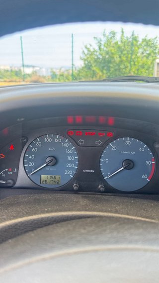Citroen Xsara 2001