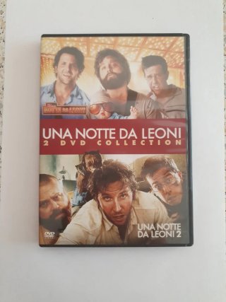 Una Notte da Leoni 2 DVD Collection