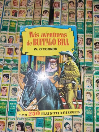 31 Libros Colección Historias Selección Bruguera