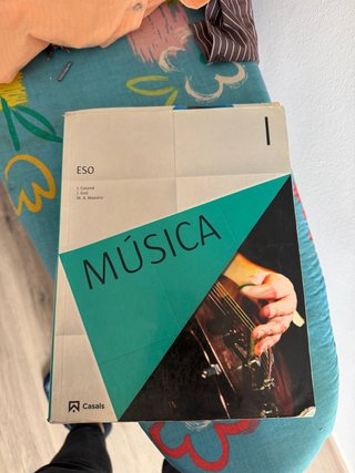 Libro musica 1 eso