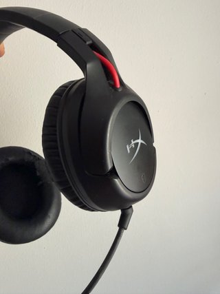Cascos Inalámbricos HyperX