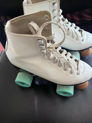 Patines profesionales, marca italiana