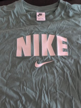 Camiseta Nike Estampada