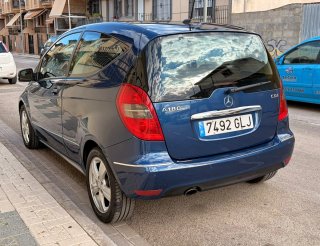 Mercedes-Benz Clase A 180cdi