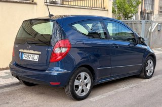 Mercedes-Benz Clase A 180cdi