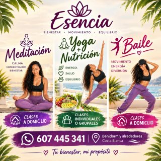 MEDITACION+YOGA+BAILE