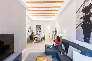 Piso en alquiler en L'Antiga Esquerra de l'Eixample en Barcelona