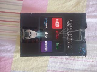 Proyector HD Blanco
