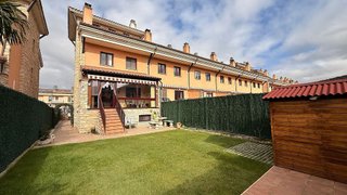 Casa adosada en venta en Berrioplano - Berriosuso en Berrioplano