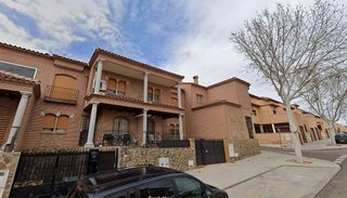 Casa adosada en venta en Azucaica - Santa María de Benquerencia en Toledo