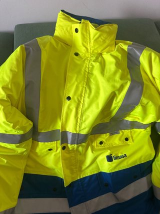 Chaquetón Limasa Alta Visibilidad