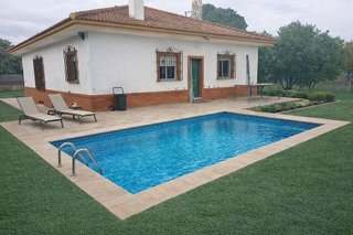 Chalet en venta en Carretera de Sevilla a Utrera en Alcalá de Guadaira