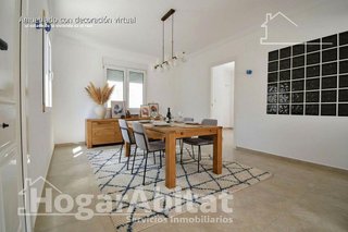 Casa adosada en venta en Les Marines/Las Marinas en Dénia