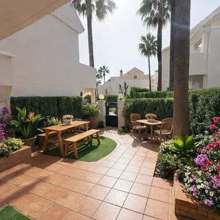 Casa adosada en venta en Costabella en Marbella