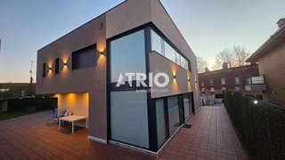 Chalet en venta en Zona Sur en Burgos